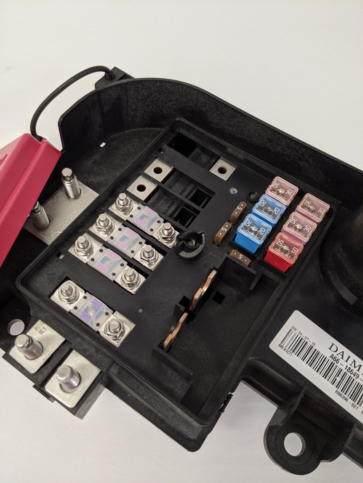 New Freightliner Daimler Battery Cable Access Power Module - P/N A66-18649-008 (10169485263164)