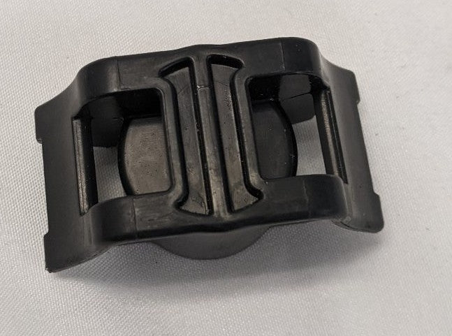 *Lot of 80* New HellermannTyton 5/8" Cable Tie Mount For Stud - 151-00976