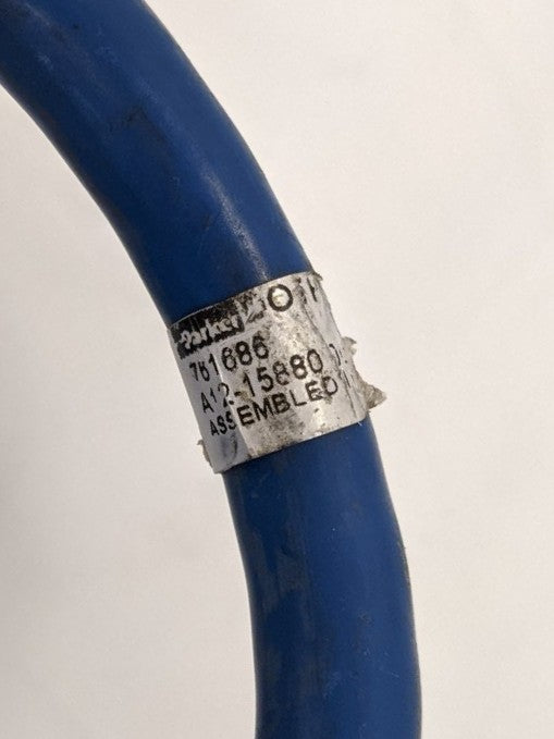 Parker Tractor-Trailer Air Lines Blue Red (A12-15880-000) | Set/3 