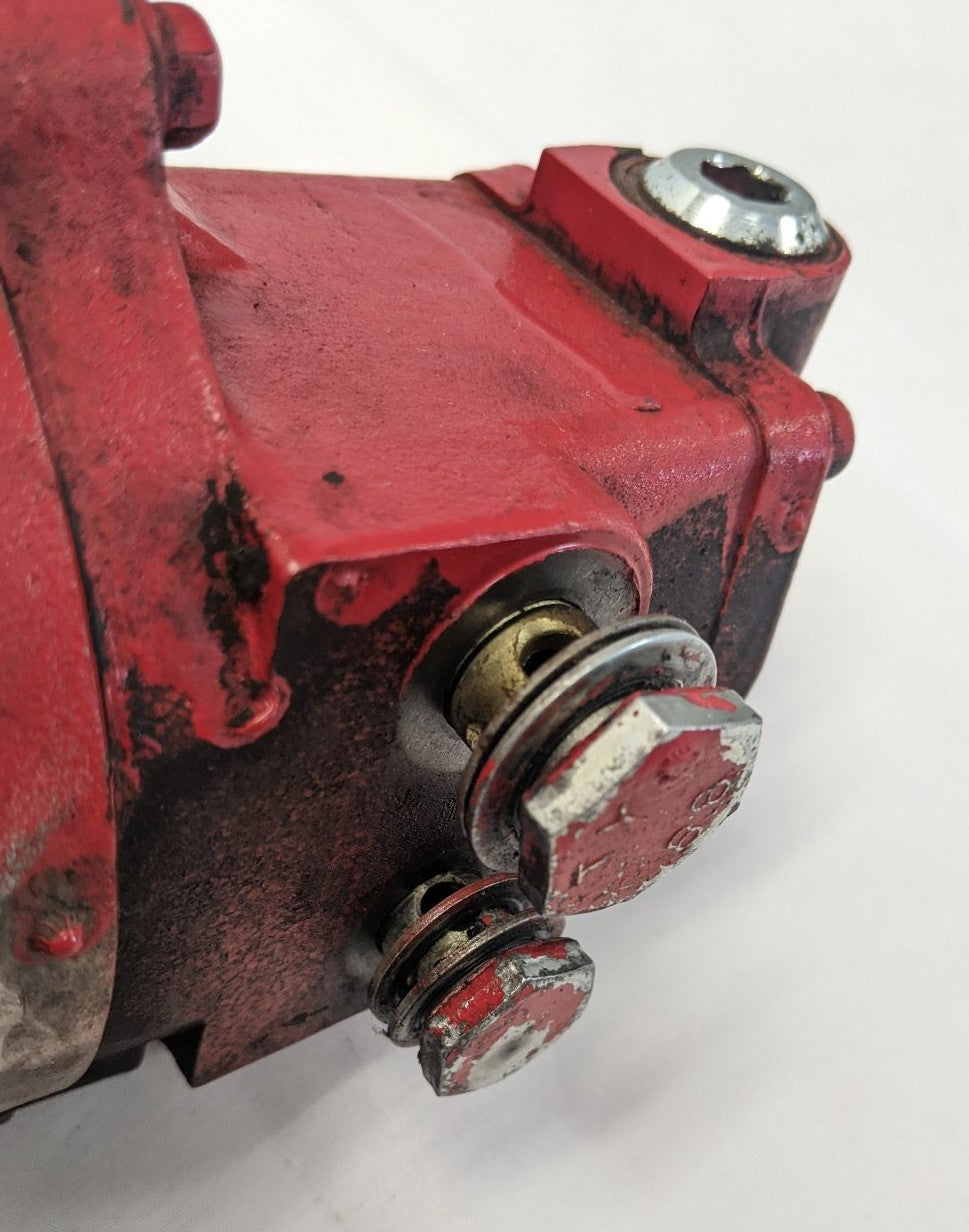 Used Cummins ISX15 Two Piston High Pressure Fuel Pump -P/N 2872662