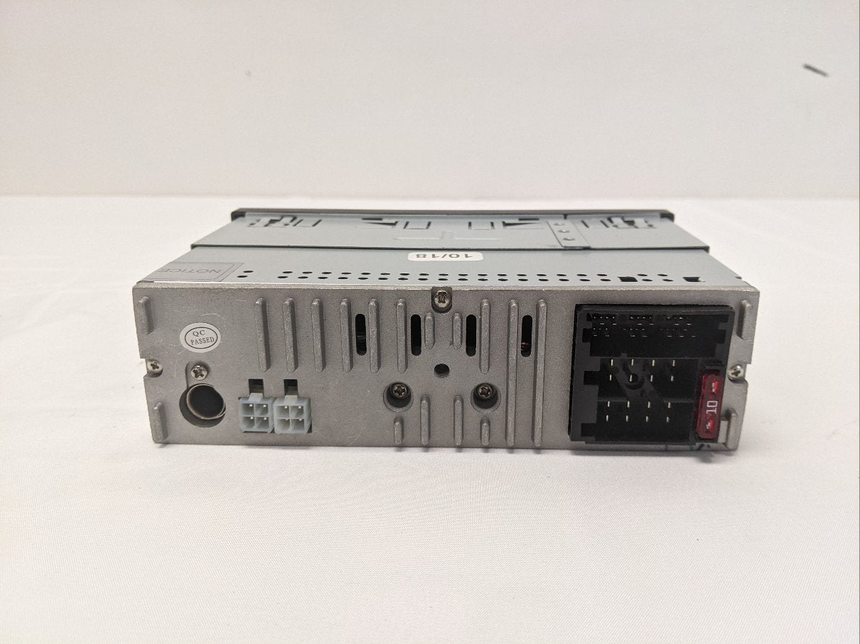 Freightliner CSS-6020J AM/FM/WB Radio | P/N A22-76662-000
