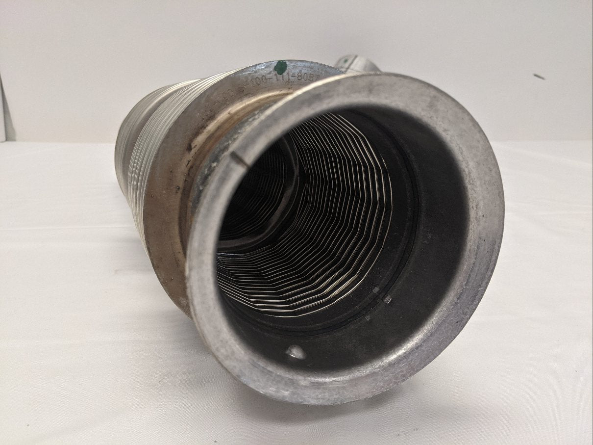 Freightliner DD13 Exhaust Bellows Pipe Assembly | A04-35383-000