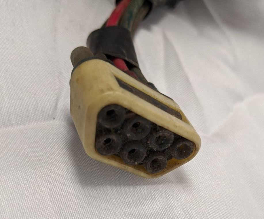 Lucas Thermo King HVAC Temperature Control Gauges - P/N 58024B