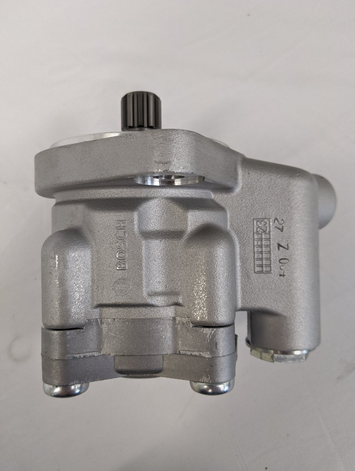 New Freightliner MD 201618LES Power Steering Pump - P/N 14-20739-011 (10162194088252)