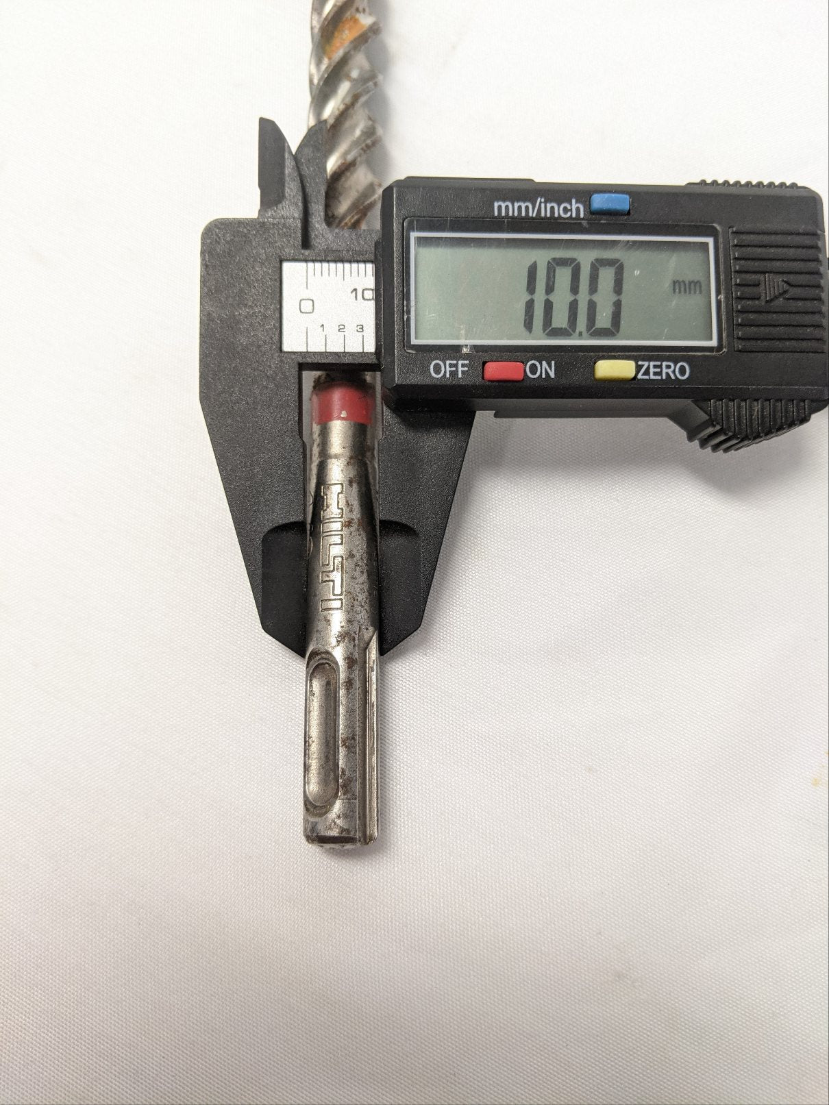 Hilti 1/2x6 SDS+ Quad Head Drill Bit - 0912 - Lot of 5