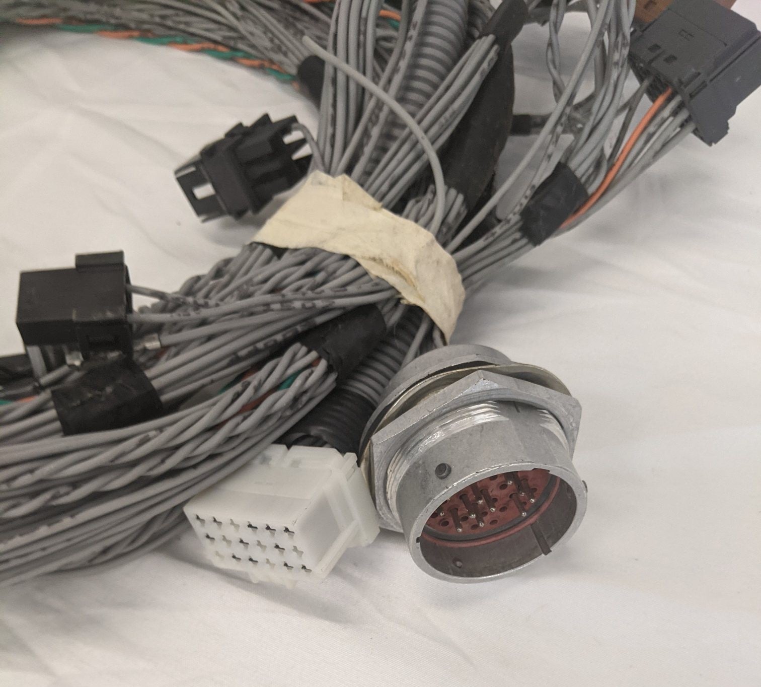 Freightliner Manual Engine Control Wiring Harness - P/N A06-63838-000