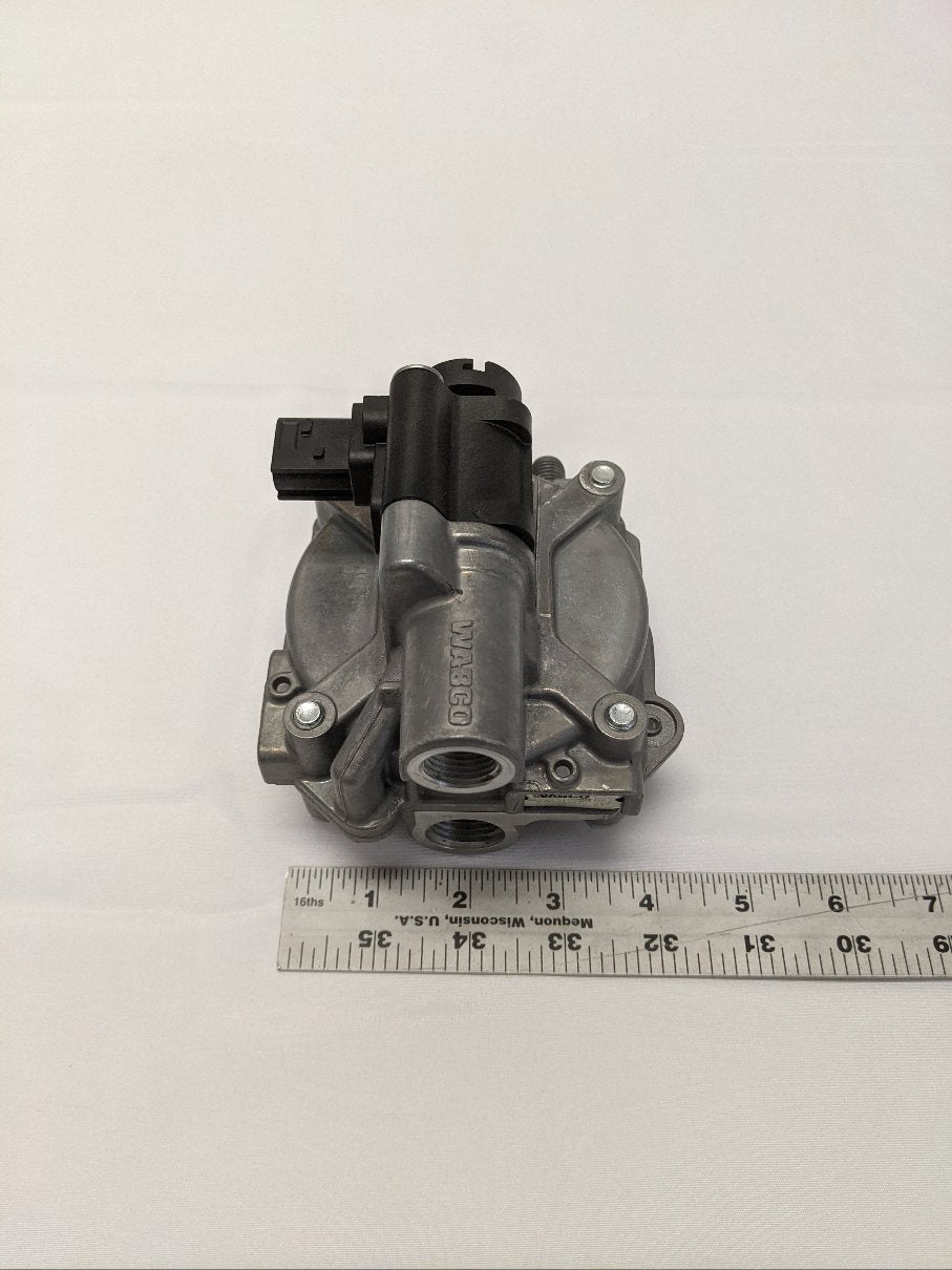 Wabco 6 PSI ABS Modulator Relay Valve | P/N WAB 9762001010