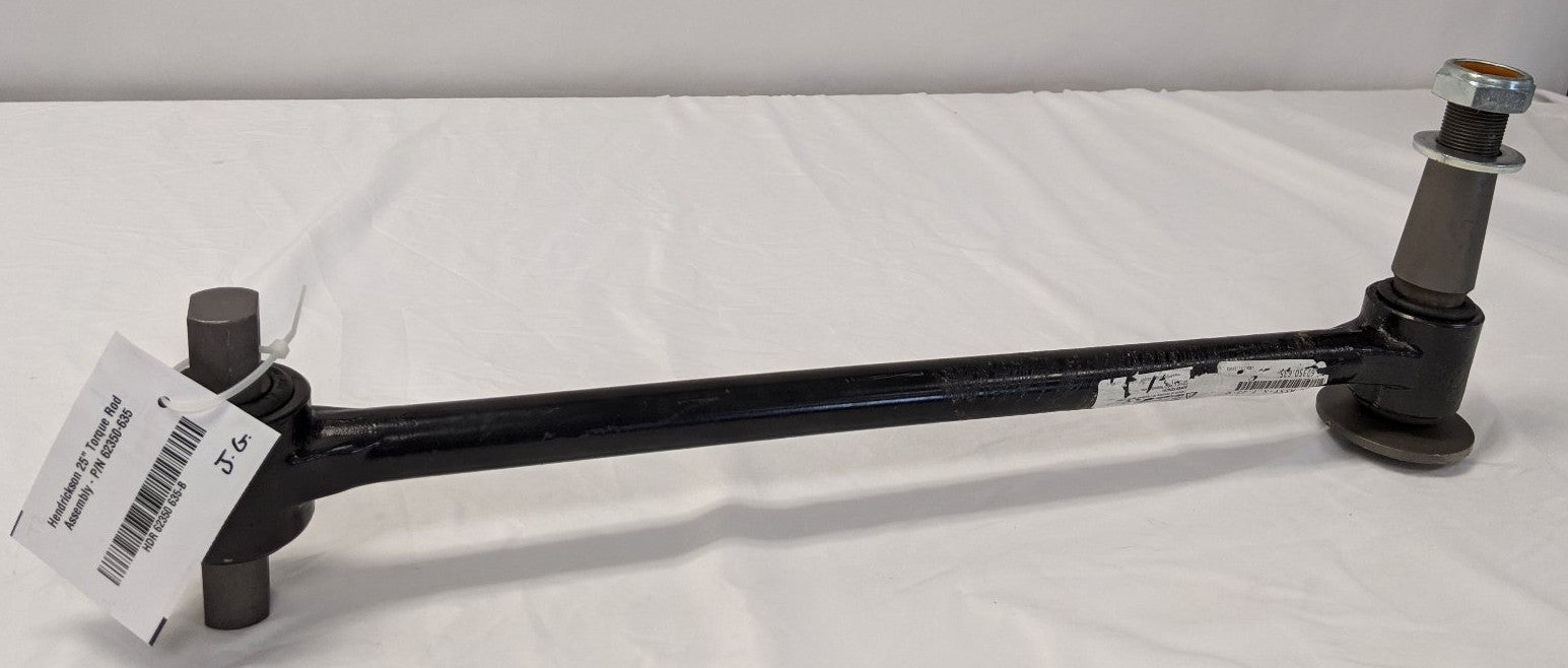 Hendrickson 25" Torque Rod Assembly - P/N 62350-635