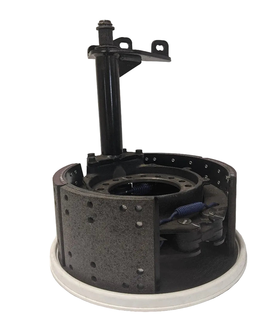 Meritor 16.5x7 Q Plus Cam Brake Assembly | QP6-1657-12617