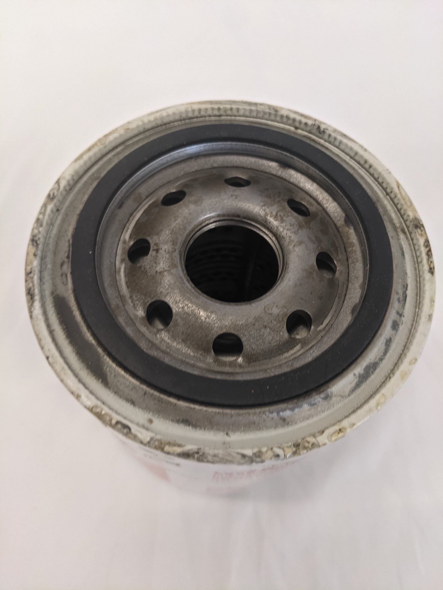 Fleetguard Spin-On Oil Lube Filter Element - P/N FG LF654