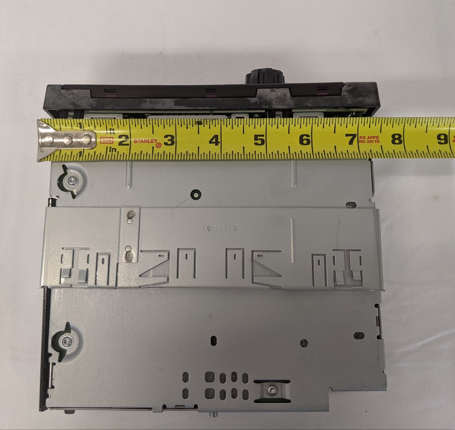 New Delphi DEA500 Heavy Duty Radio - P/N PSO PP105713 (10128000188732)