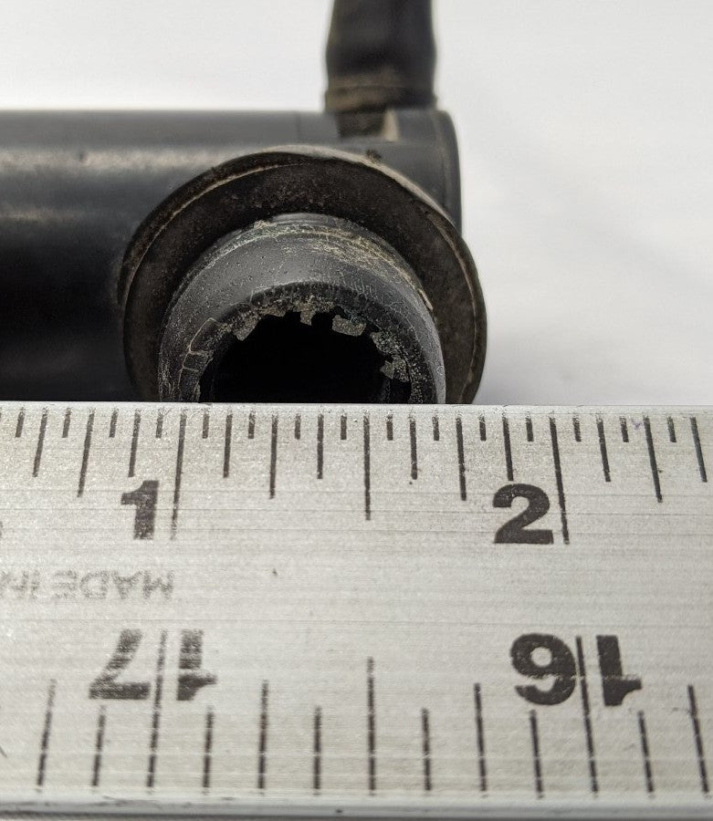 Freightliner Windshield Washer Solution Pump - P/N A22-53729-000