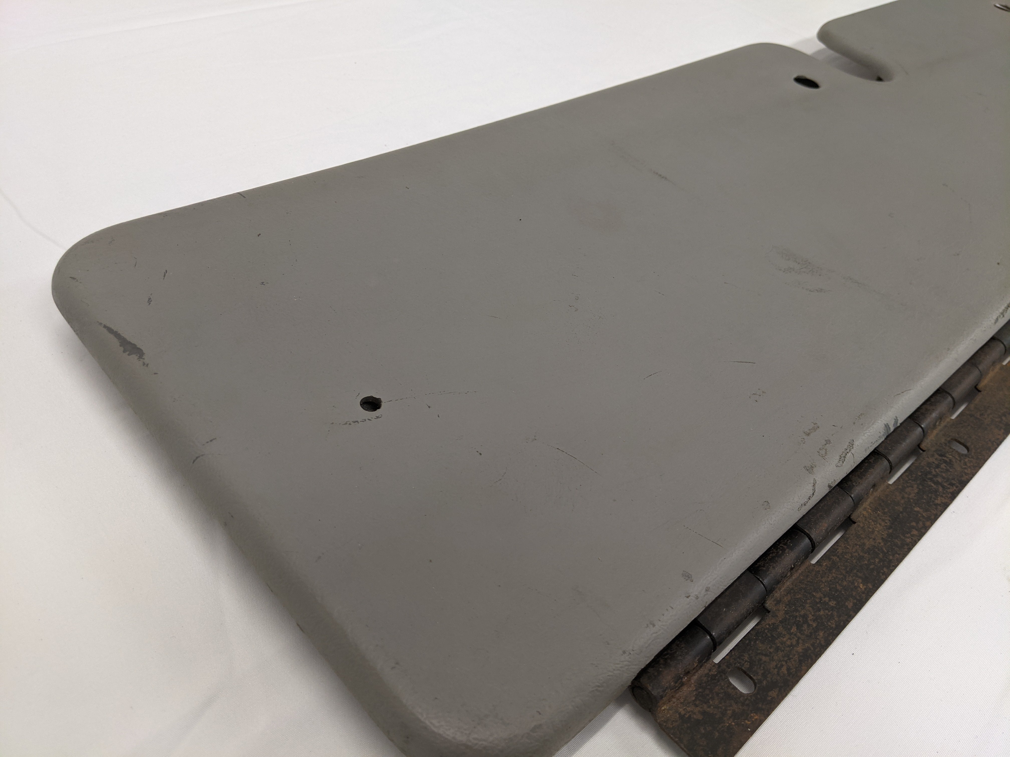 Used Freightliner Columbia LH B-Pillar Electrical Access Door - P/N A18-34470-001 (10090949378364)