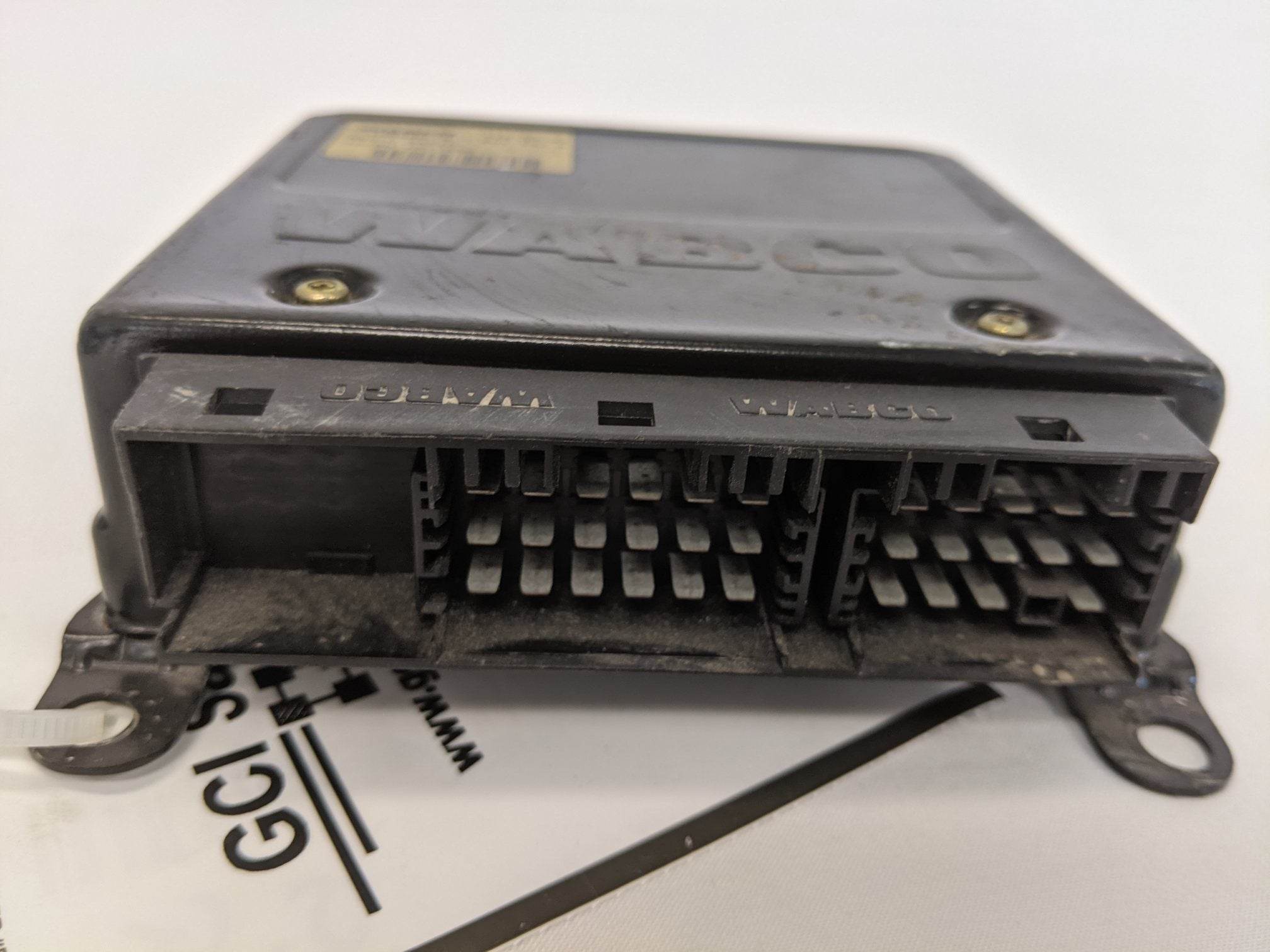 Used Wabco 4S4M ABS Electronic Control Module - P/N WAB 446 004 302 0