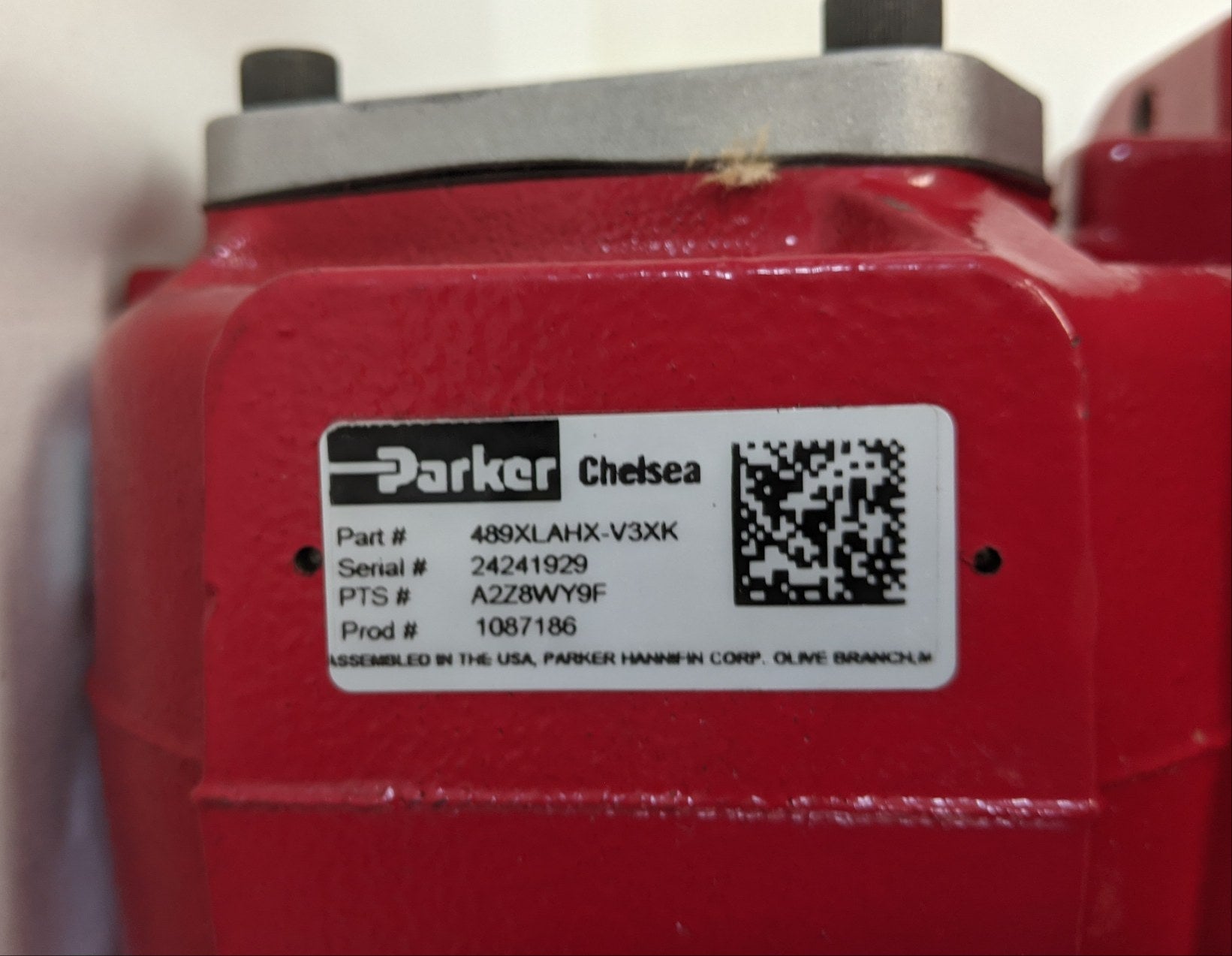 Chelsea 5-P-1004 PTO | P/N CHL489XLAHXV3XK - Power Take-Off
