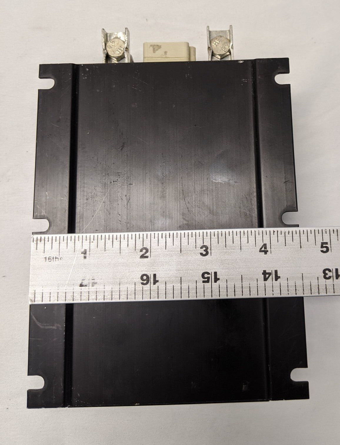 Used Delco Remy Low Voltage Disconnect Module - P/N DR 19020496