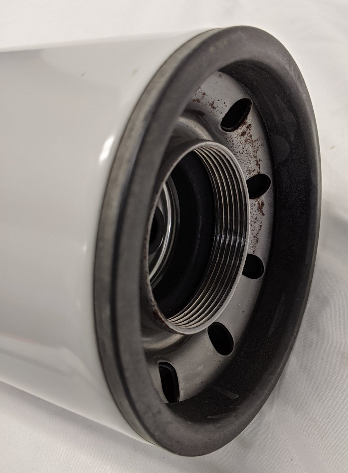 Fleetguard Spin-On Full Flow Oil Lube Filter - P/N FG LF3000