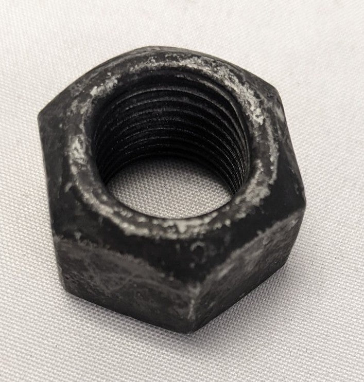 M16-1.5 Coarse Grade 10 Black Oxide Lock Nuts | Lot/50
