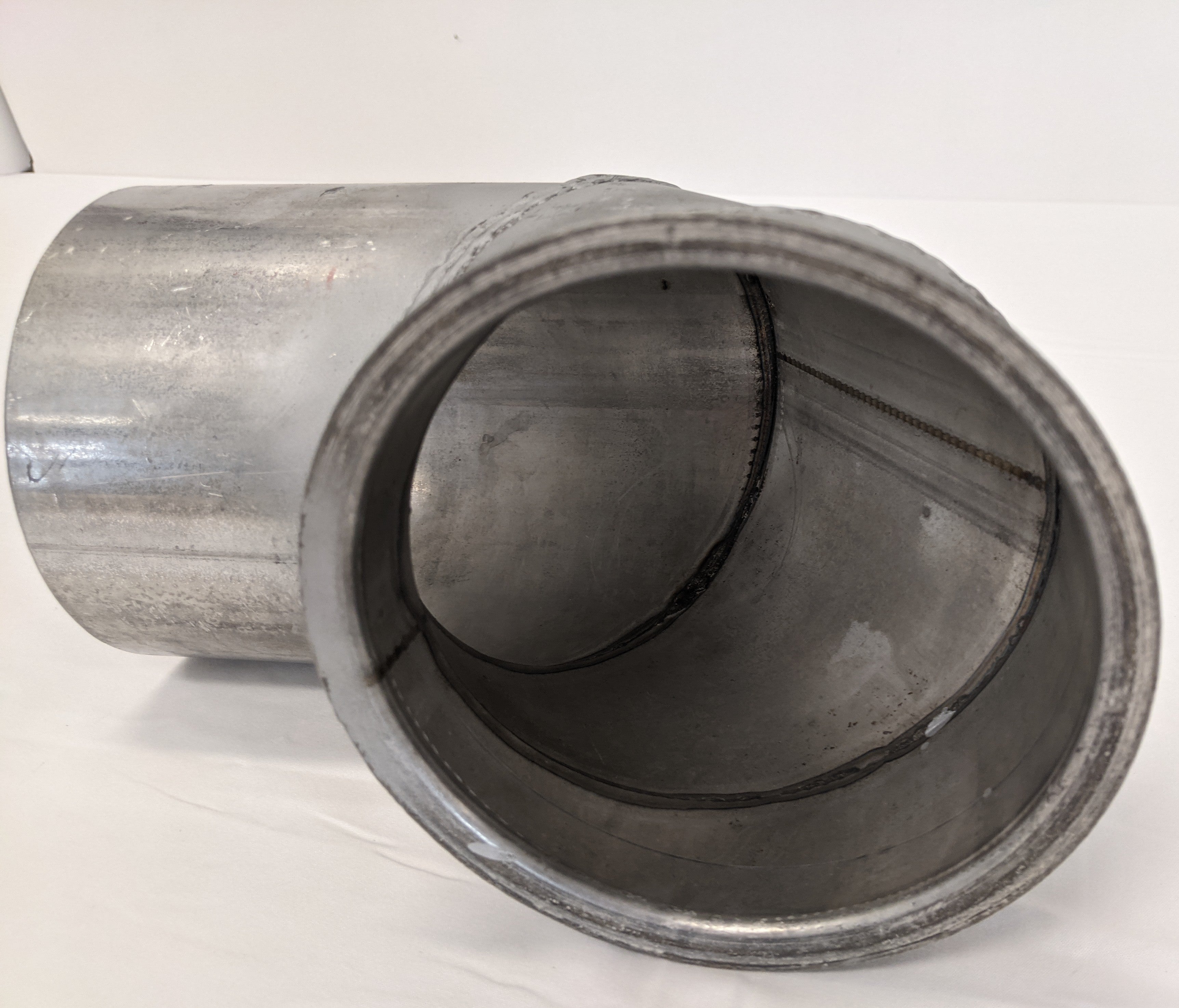 Freightliner Steel Elbow Exhaust Pipe P/N - 04-34765-000 (10127890448700)