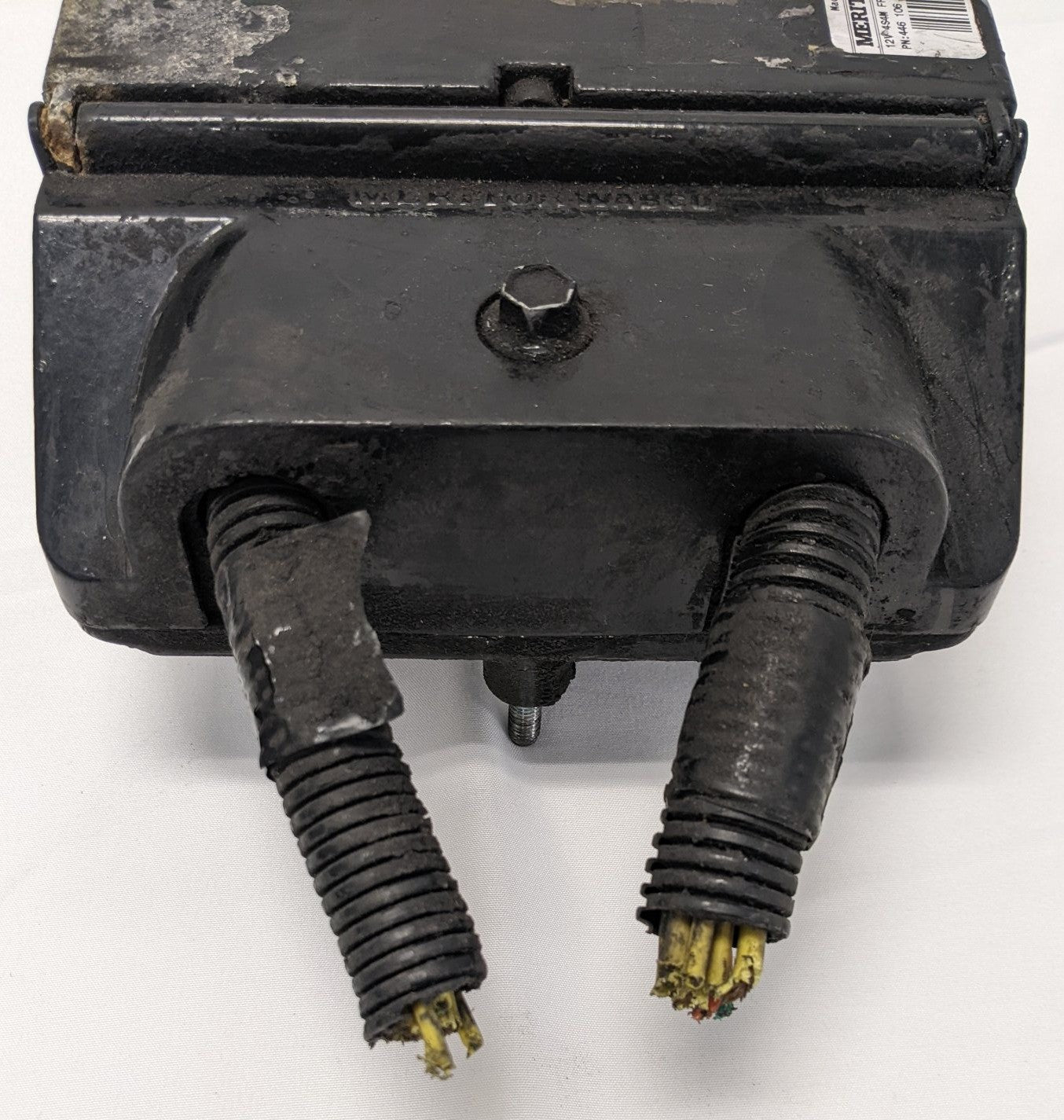 Used Wabco ABS Electric Control Unit - P/N 446 106 202 0