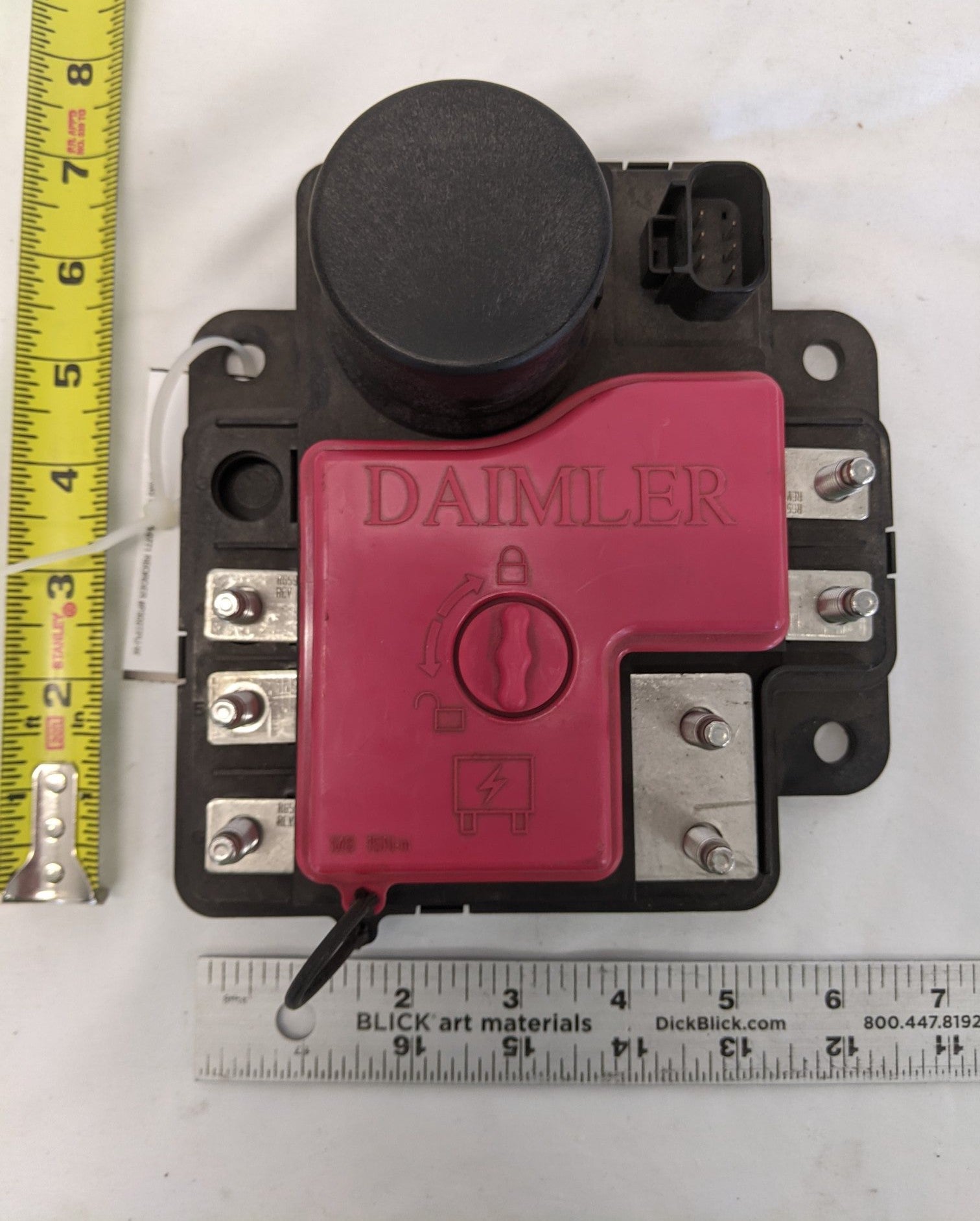 New Freightliner Daimler Battery Cable Access Power Module - P/N A66-14402-003 (10173267870012)