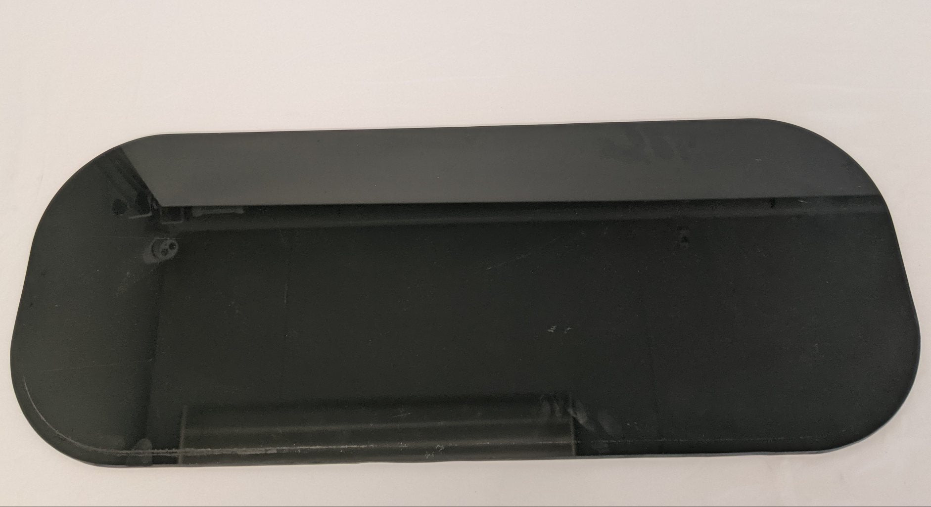 Used Freightliner FLD Classic Rear Back Tinted Window Glass - P/N 22-12834-000 (10114320564540)