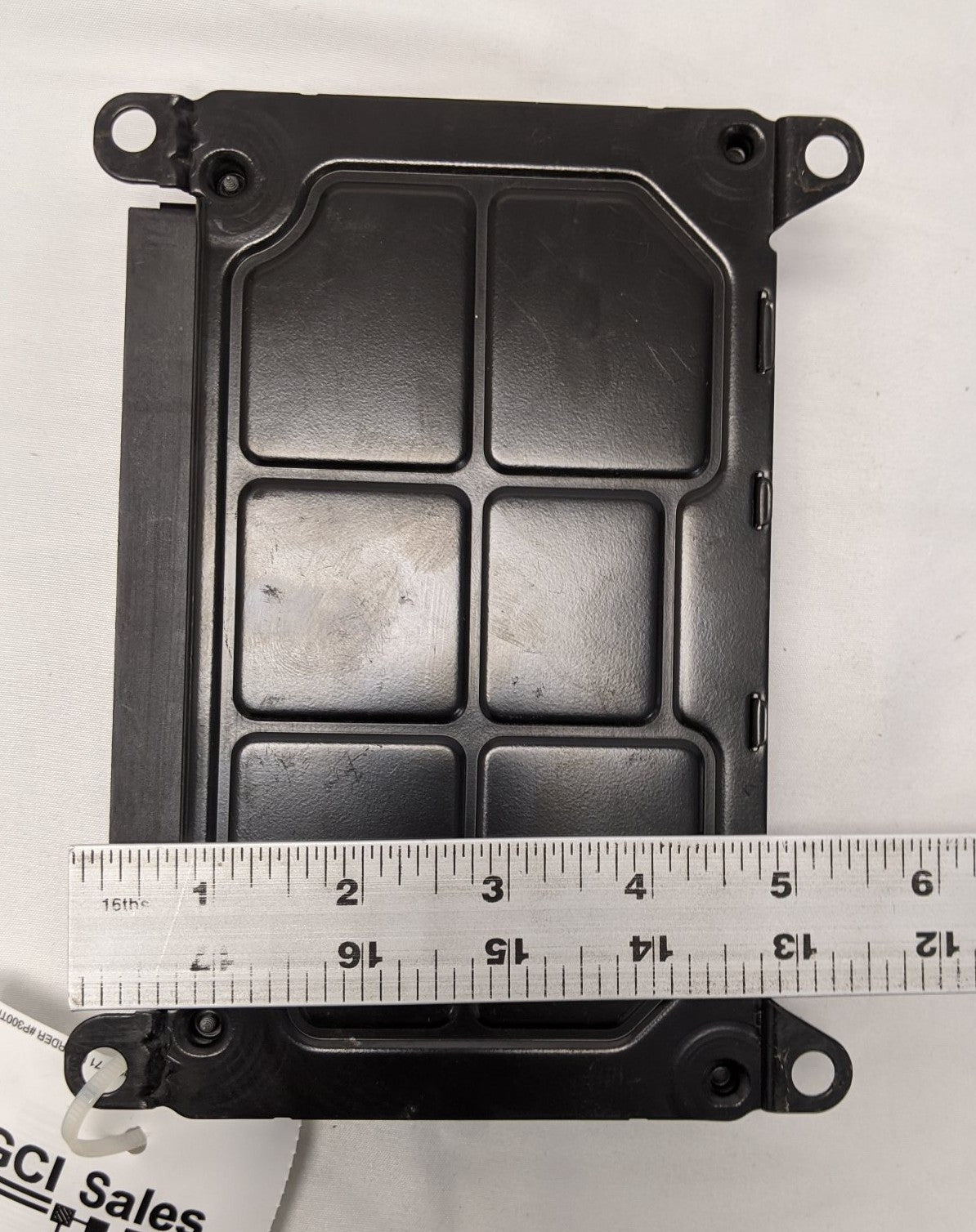 Used Meritor Wabco 4S4M ABS Electronic Control Unit - P/N WAB 400 850 726 0