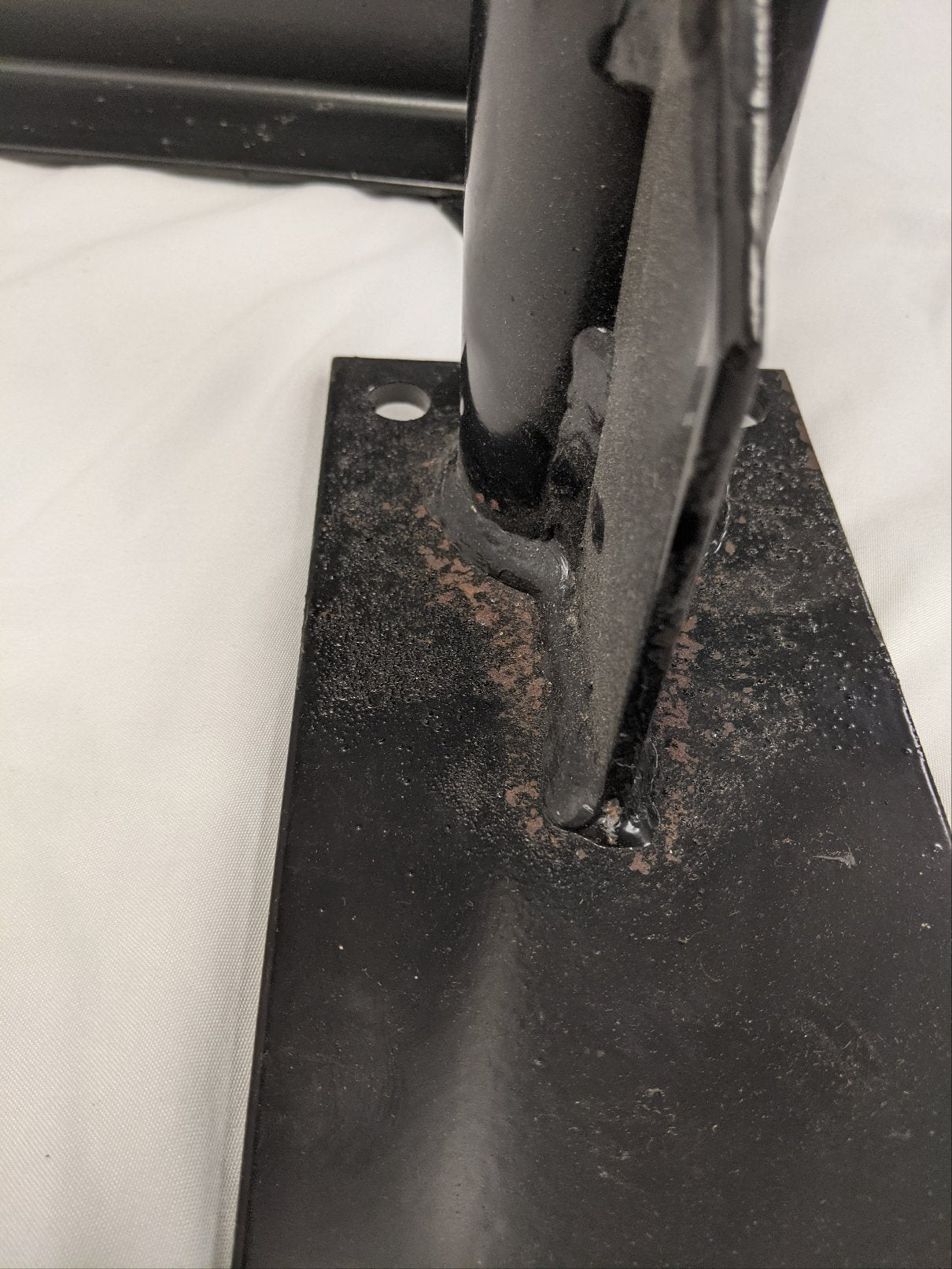 Fleetline Half Tandem Universal Mounting Kit - FLT 1730 11KA