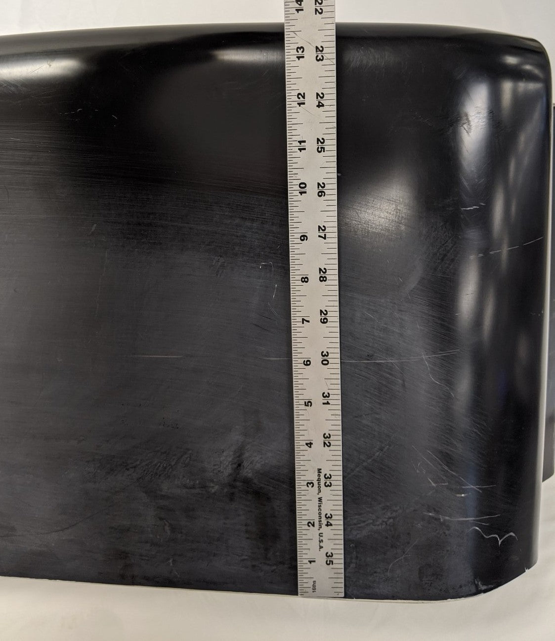 Freightliner FLD 120 LH Front Quarter Fender Panel - P/N 17-12762-002