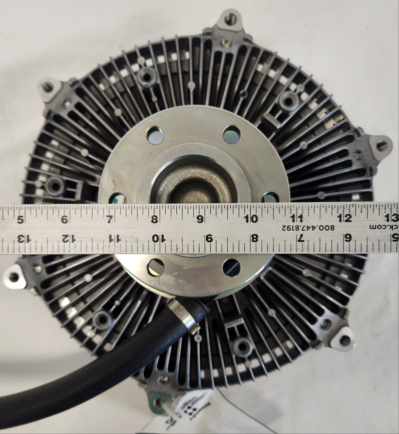 New Kysor Thermostatically Controlled Fan Clutch - P/N KYS 010034537 (9865507209532)