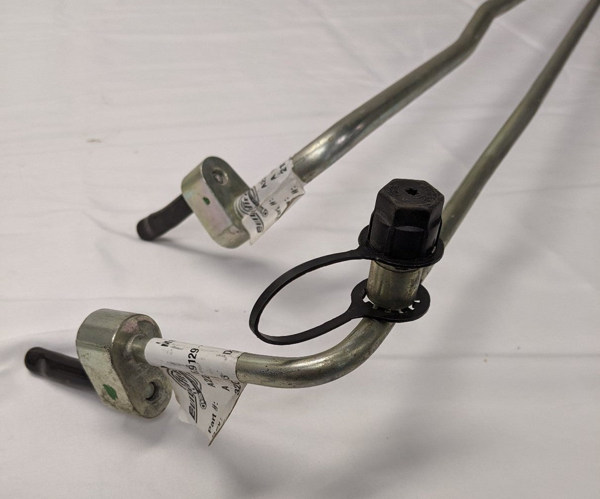 Freightliner Sleeper A/C Hose Set A22-69128-000 & A22-69129-000