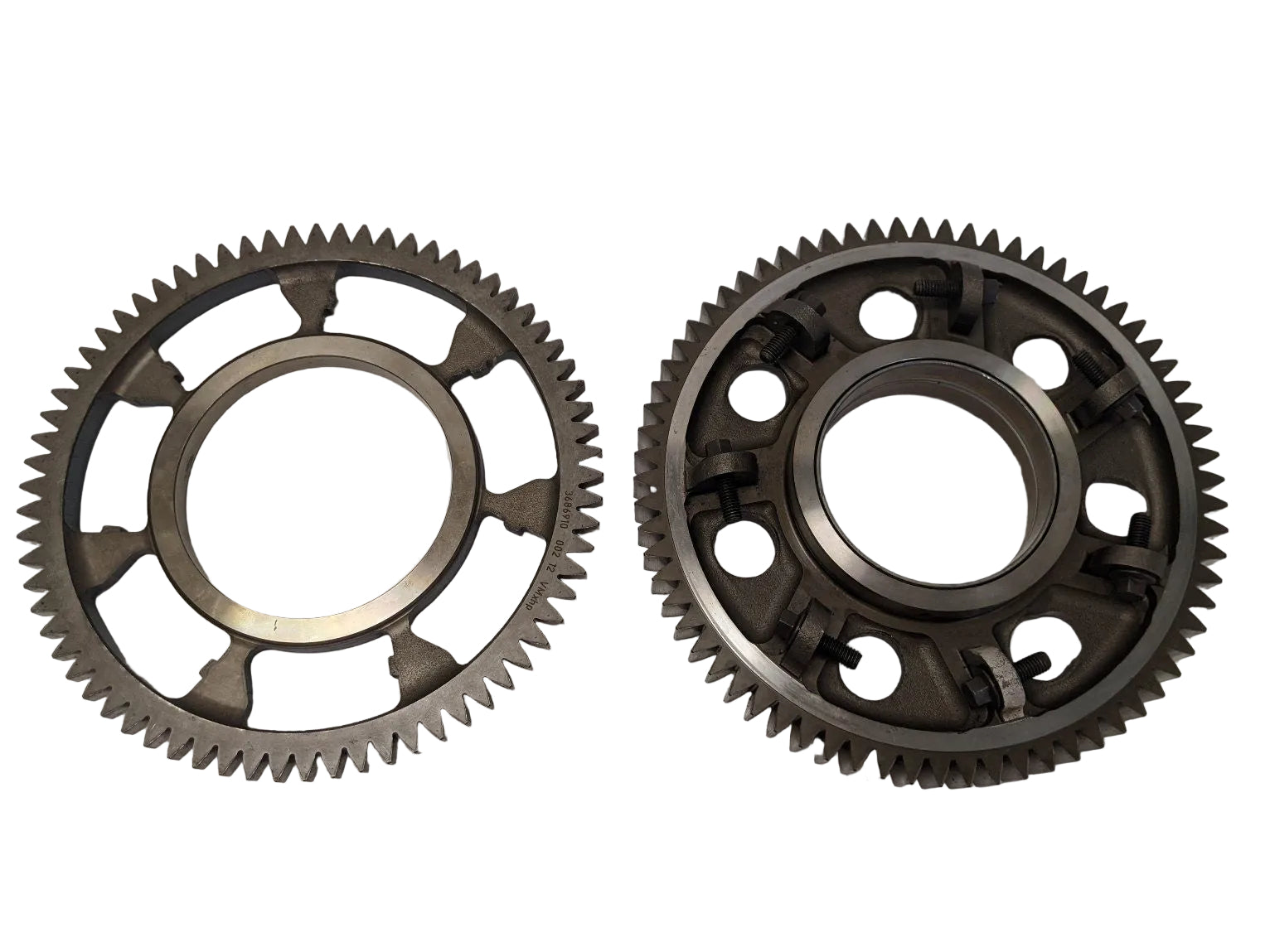 Cummins Camshaft Idler Scissor Gear Assembly 3686910