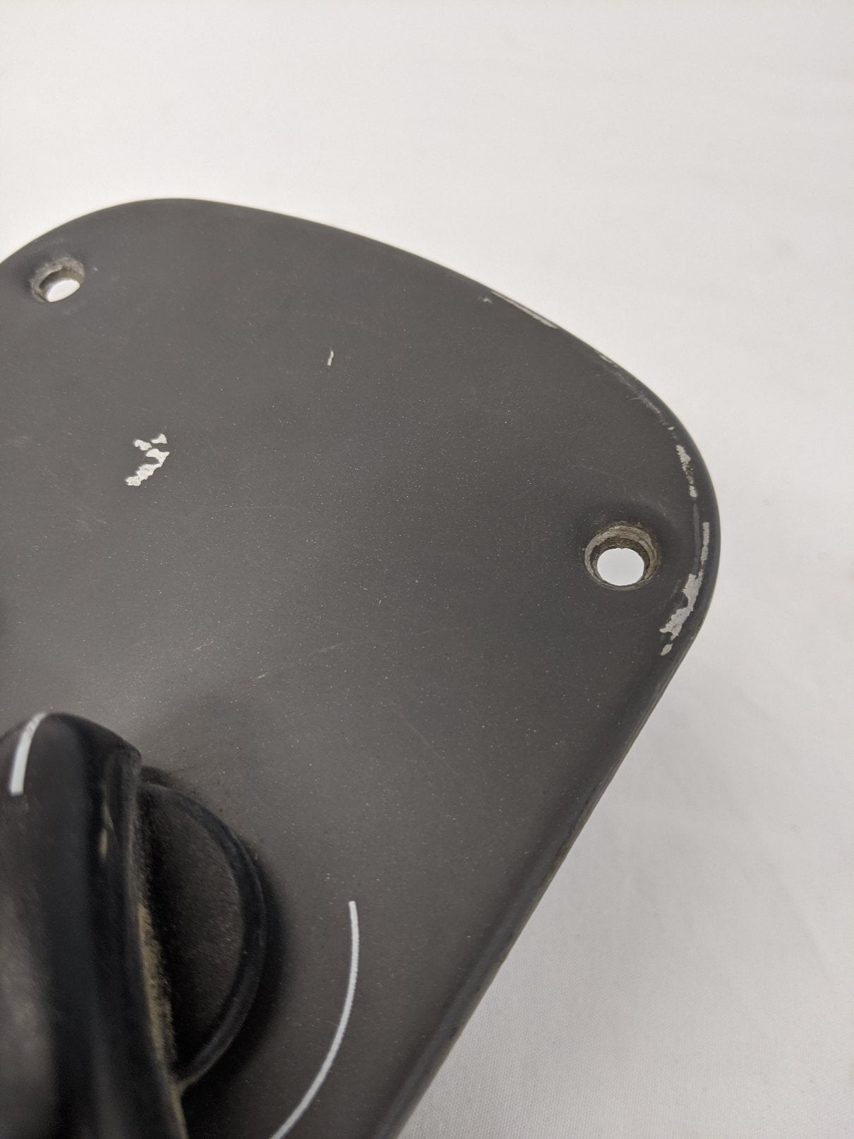 Used Freightliner Columbia Sleeper Cab Control Panel - P/N 22-43811-004