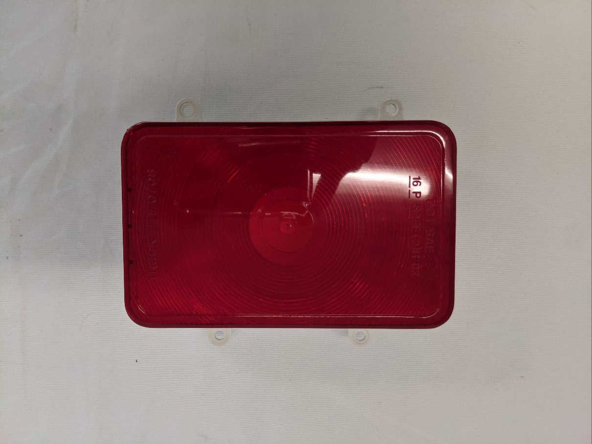 New Truck-lite 12/24 V Stop, Turn, Tail, Rectangle Light - P/N TL 07098 (10153180692796)