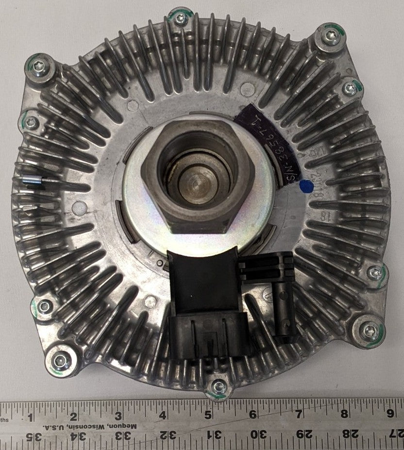 Kysor 665B Electric Viscous Fan Clutch Med Duty | KYS010031427