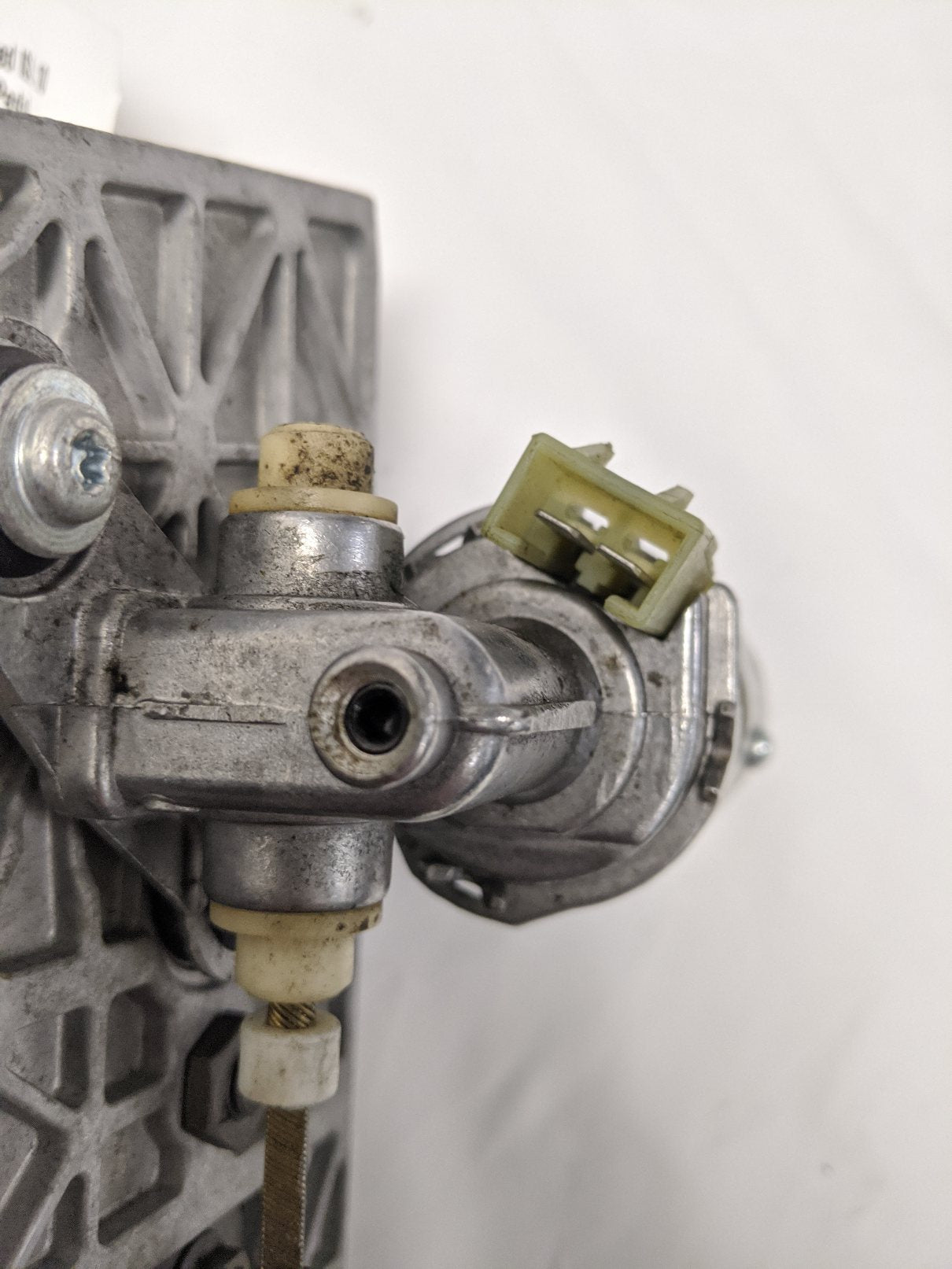 *Missing Wire* Used ISL 10 Adj. Suspension Pedal Assembly - P/N  A01-33226-000