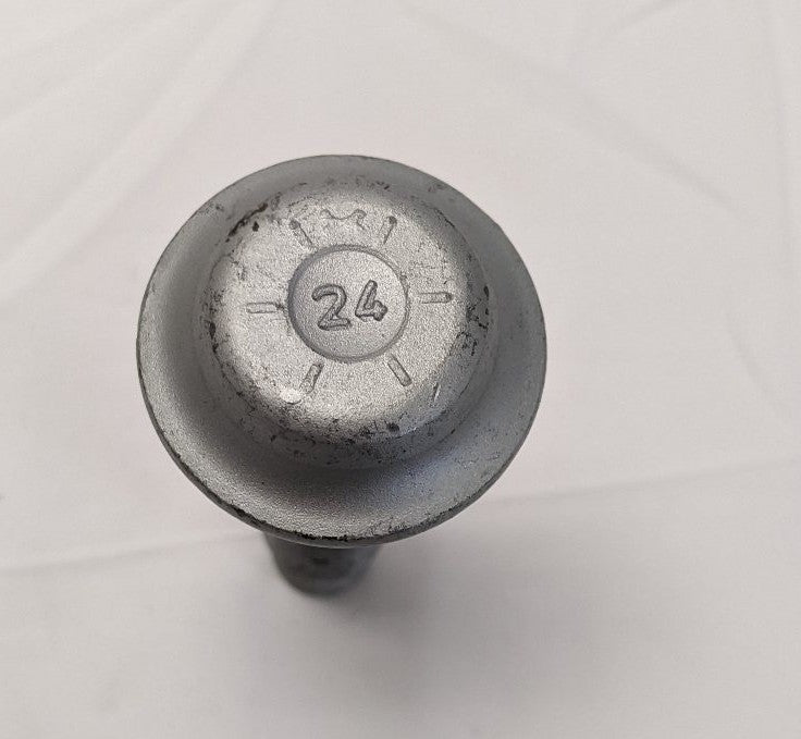 *Lot of 5* Huck ¾" Diameter, 1 ½" Grip Grade 8 Lock Bolt Pin - P/N  23-13942-024