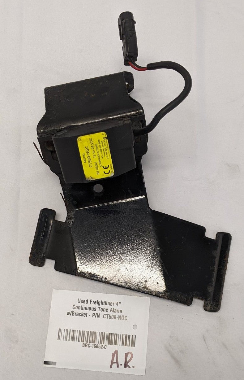 Freightliner Continuous Tone Backup Alarm CT500-NGC