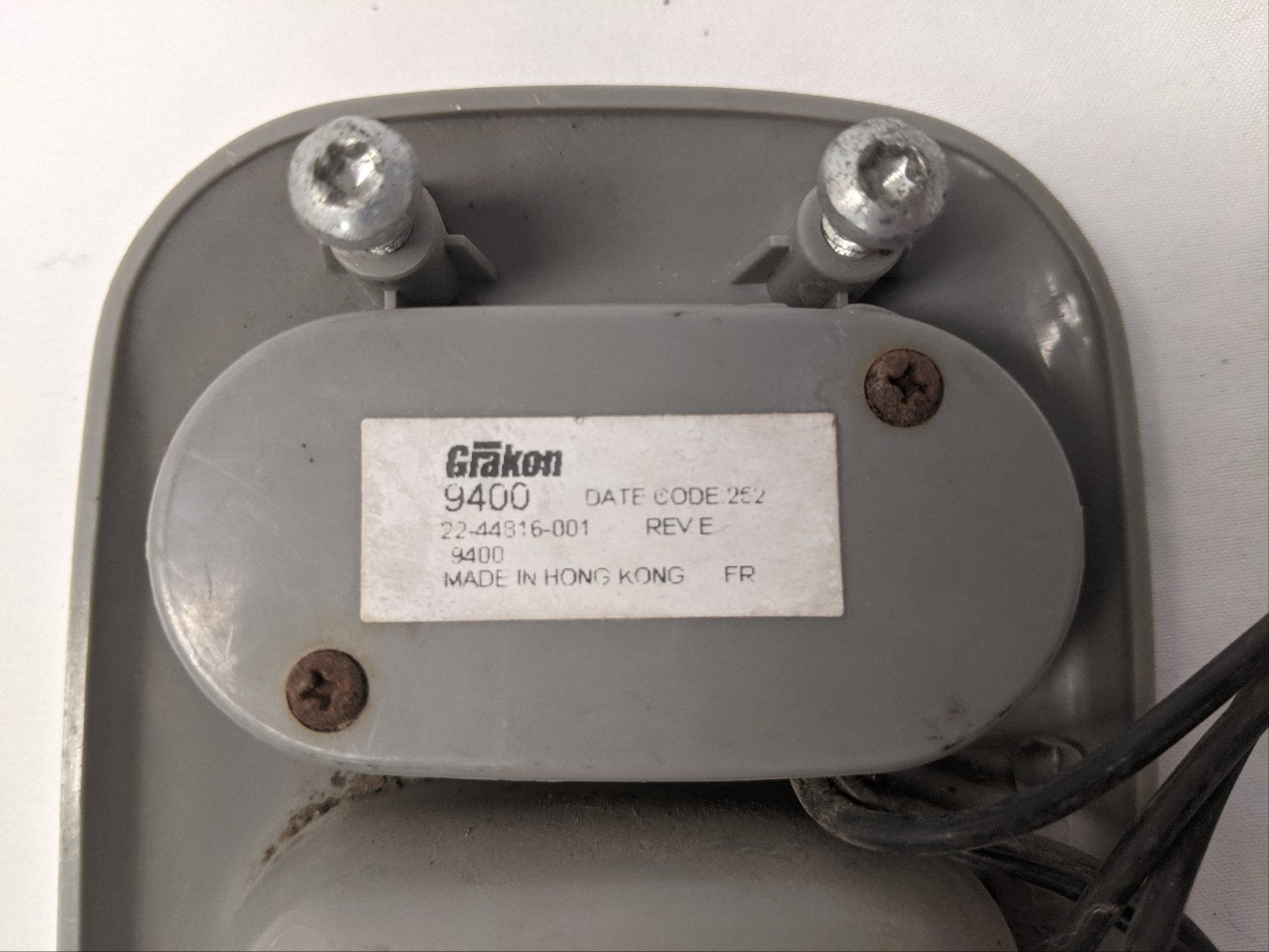 Freightliner Interior Dome Lights - 22-44816-001 (Set of 2)