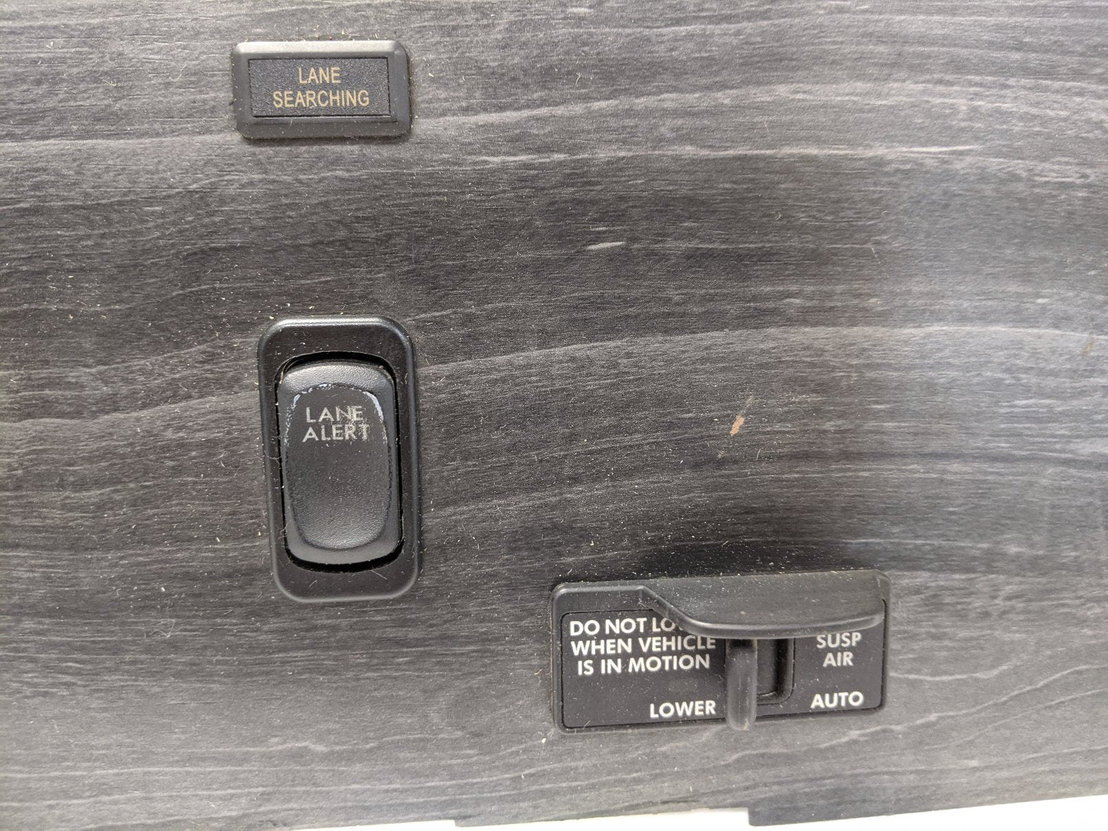 Freightliner Columbia Instrument Dash Panel (22-45867-010) - Used