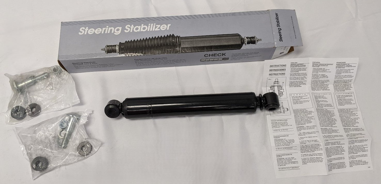 Monroe Magnum Tie Rod Steering Stabilizer | SC2911