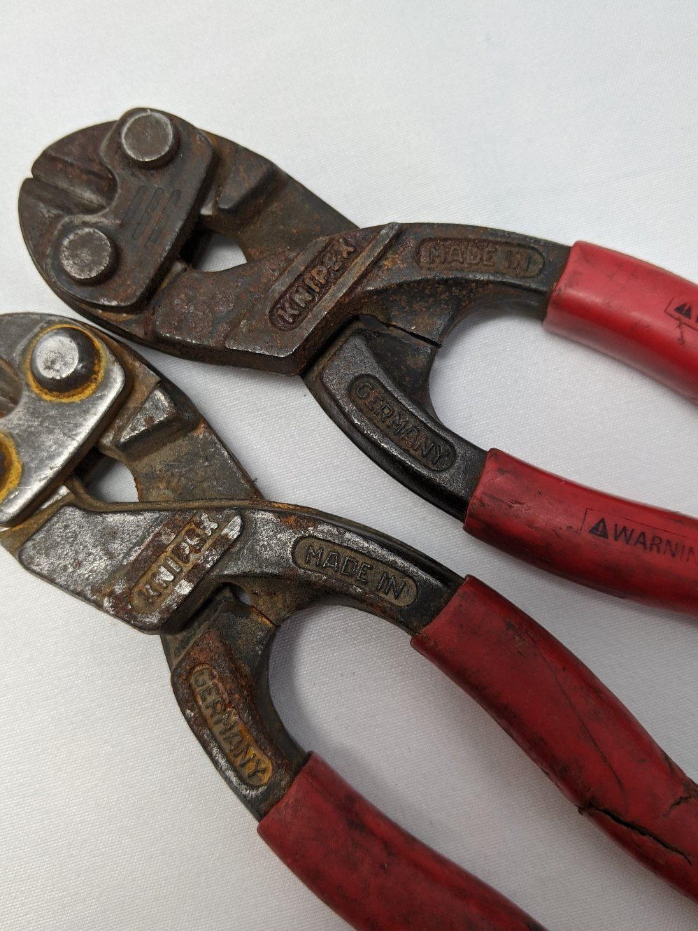 KNIPEX CoBolt Compact Bolt Cutters (71-01-200) - Set of 2