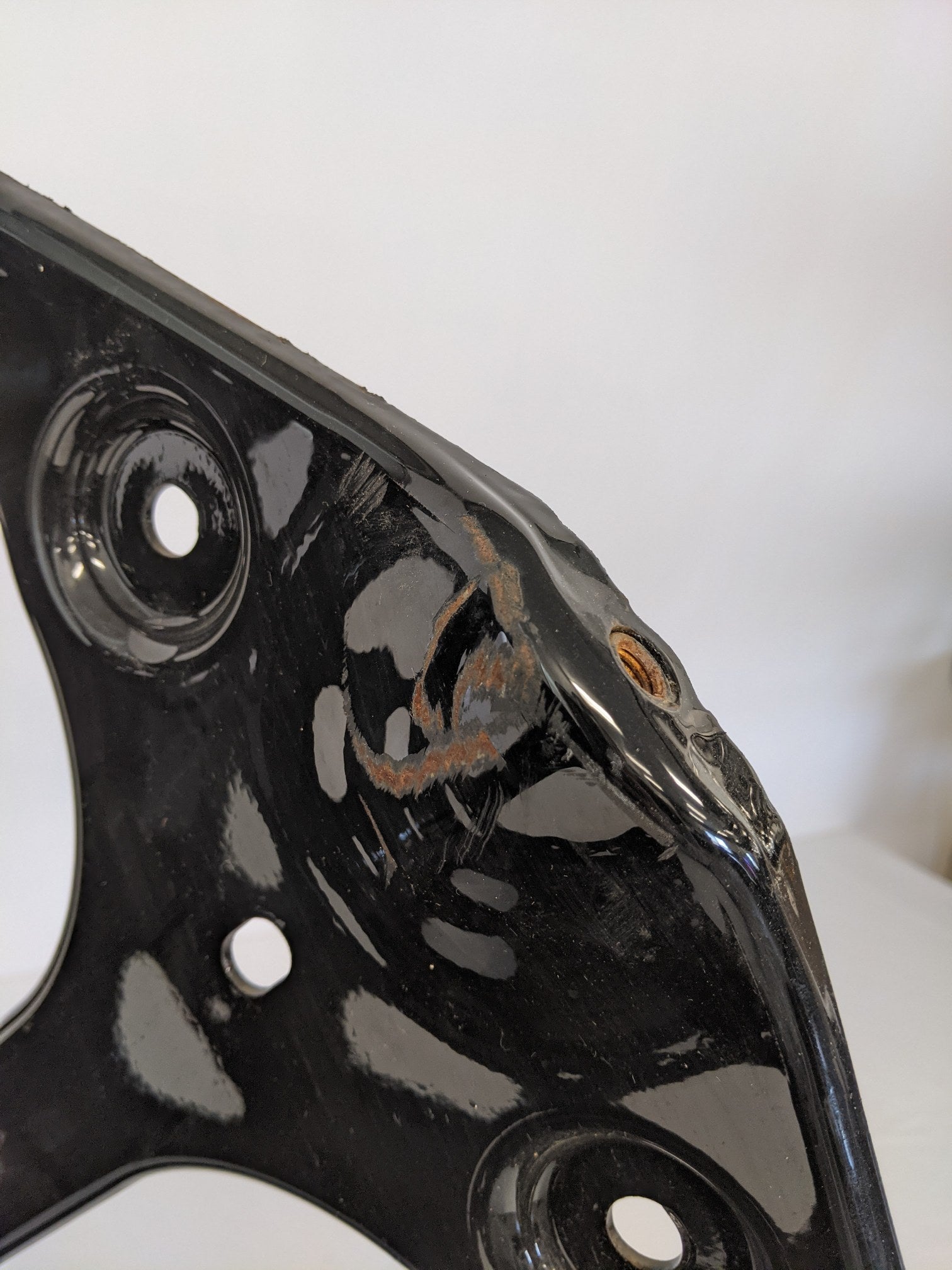 Freightliner 13 Gal. DEF Tank Mounting Bracket - P/N A04-27478-008 (10023941439804)