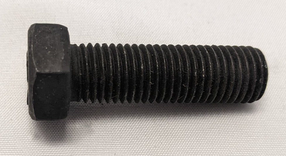 *Lot of 10* New M12-1.5mm x 40mm Fully Threaded Grade 10.9 Steel Hex Bolts