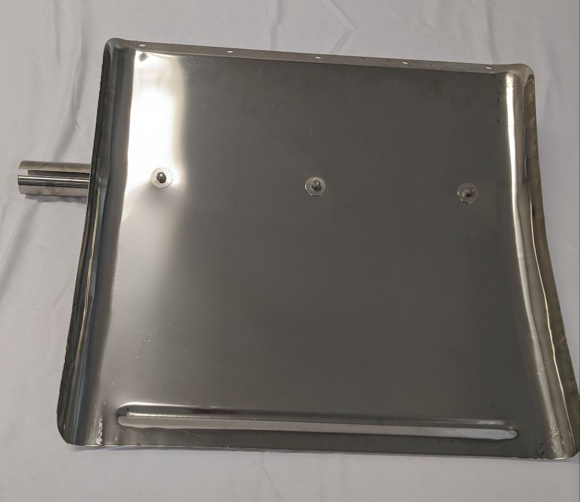 *RH & LH Set* New Western Star Standard Chrome Quarter Fenders - P/N SP211WSWC2