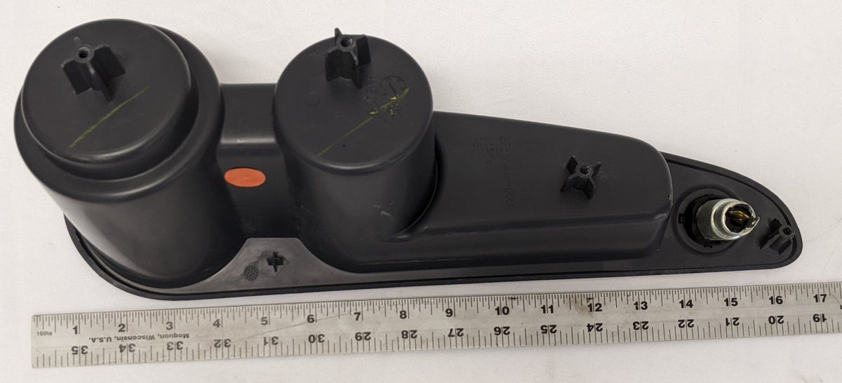 Freightliner Cascadia P3 Upper Dash Cup Holder 22-64614-000
