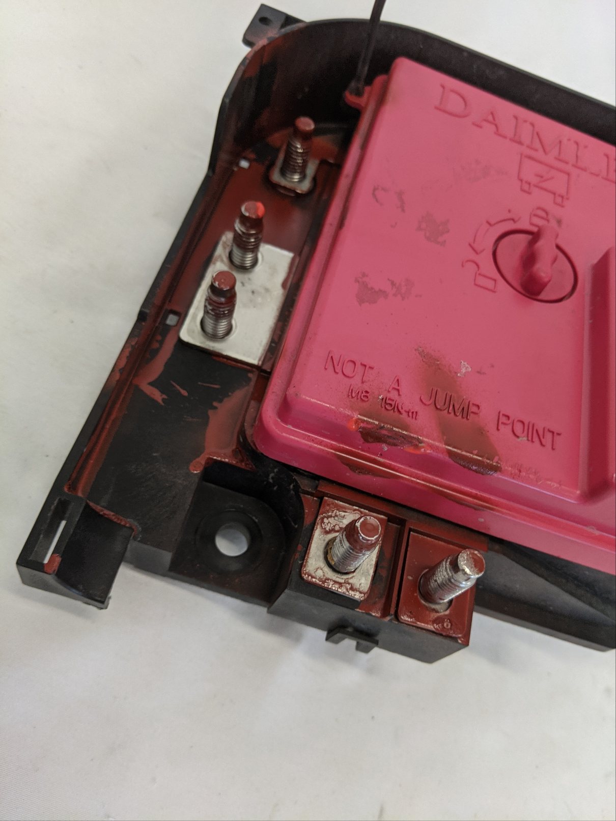 Used Daimler APS3 Auxiliary BCA Power Module - P/N A66-10292-006 (10173288808764)