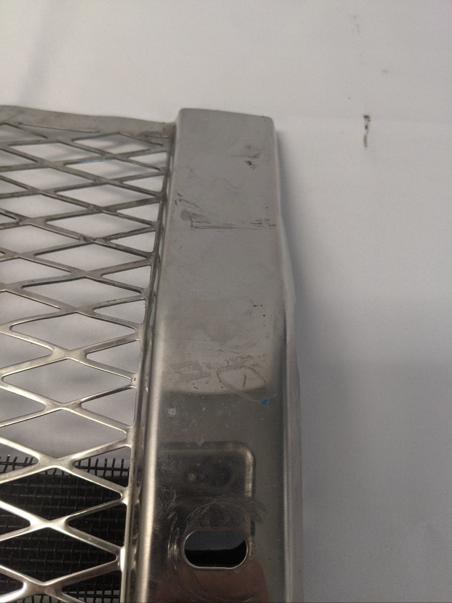 Western Star Chrome Radiator Mounted Grille | A17-22061-001