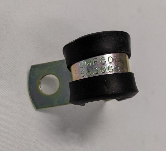 *Lot Of 30* New Umpco 1/2" Frame Attachment Cable & Hose Clamps - P/N S630G8
