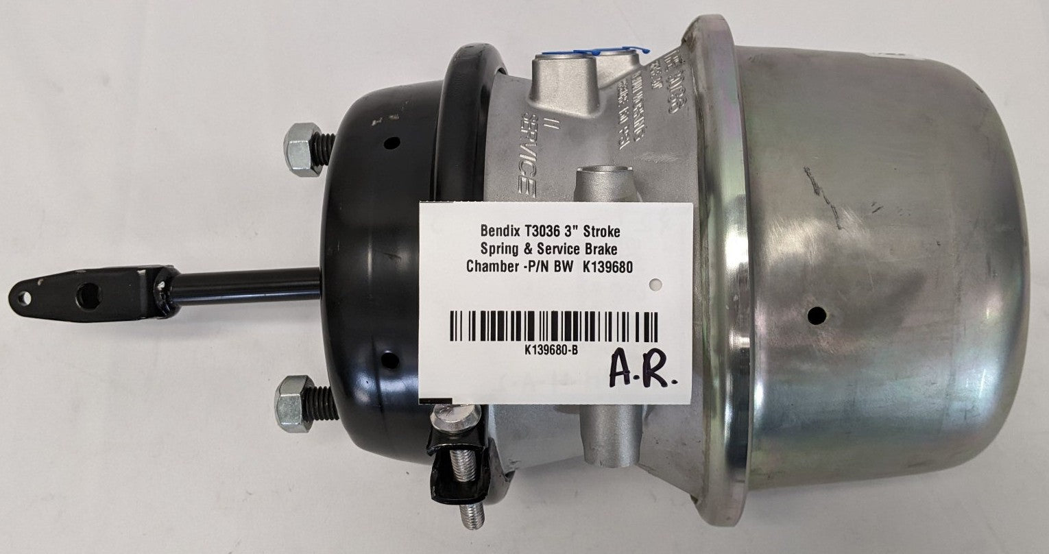 Bendix T3036 30/36 Spring & Service Brake Chamber | K139680